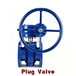 What is a Plug Valve?